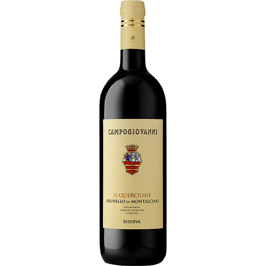 Campogiovanni Campogiovanni, Brunello di Montalcino, Il Quercione Riserva