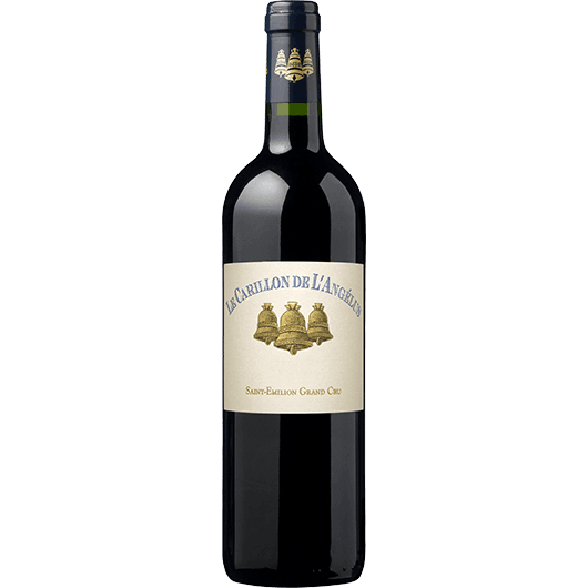 Carillon d'Angelus, Saint-Emilion Grand Cru bottle