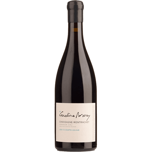 Caroline Morey Caroline Morey, Chassagne-Montrachet Premier Cru, Les Champs Gain Rouge