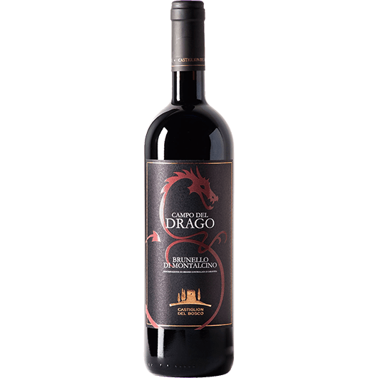 Castiglion del Bosco Castiglion del Bosco, Brunello di Montalcino, Campo Drago