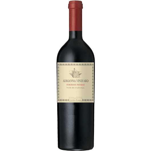 Catena Zapata Catena Zapata, Gualtallary Adrianna Vineyard Fortuna Terrae Malbec, Tupungato