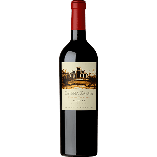 Catena Zapata Catena Zapata, Malbec Nicasia Vineyard Consulta, Mendoza
