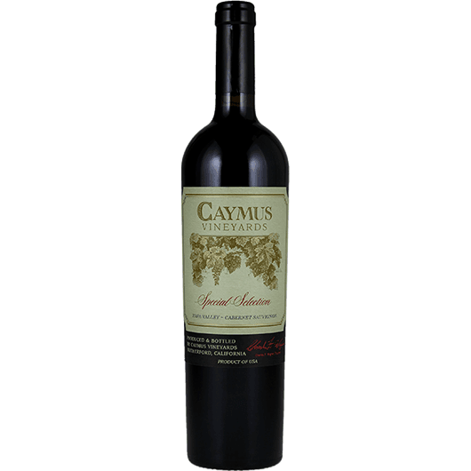 Caymus Caymus, Special Selection Cabernet Sauvignon, Napa Valley