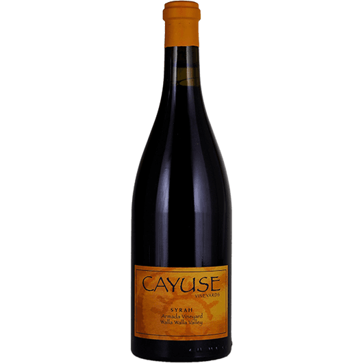 Cayuse Cayuse, Armada Syrah, Walla Walla Valley