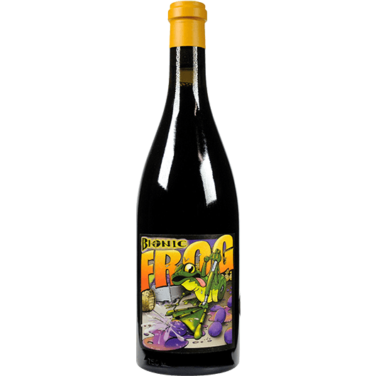 Cayuse Cayuse, Bionic Frog Syrah, Walla Walla Valley