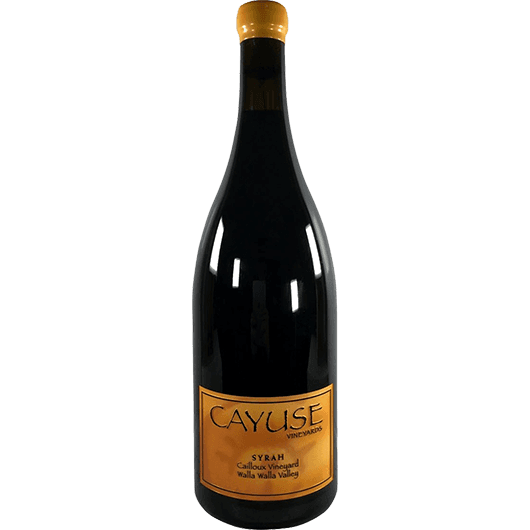 Cayuse Cayuse, Cailloux Syrah, Walla Walla Valley