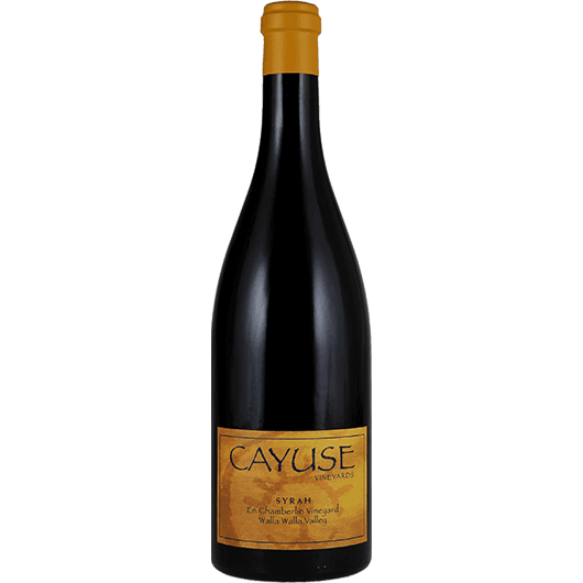Cayuse Cayuse, En Chamberlin Syrah, Walla Walla Valley