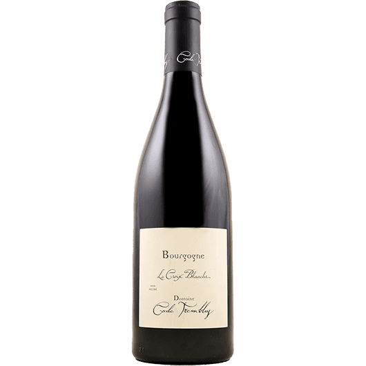 Domaine Cecile Tremblay Domaine Cecile Tremblay, Bourgogne, Croix Blanche