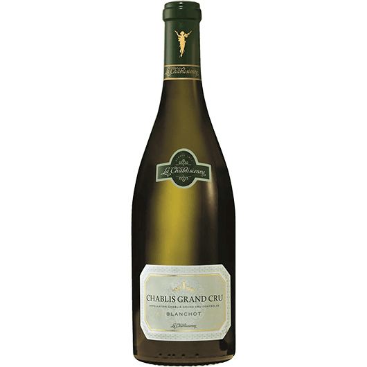 La Chablisienne La Chablisienne, Chablis Grand Cru, Blanchot