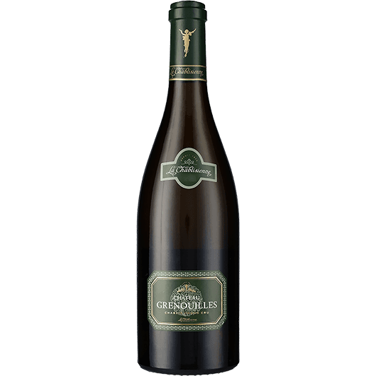 La Chablisienne La Chablisienne, Chablis Grand Cru, Grenouilles