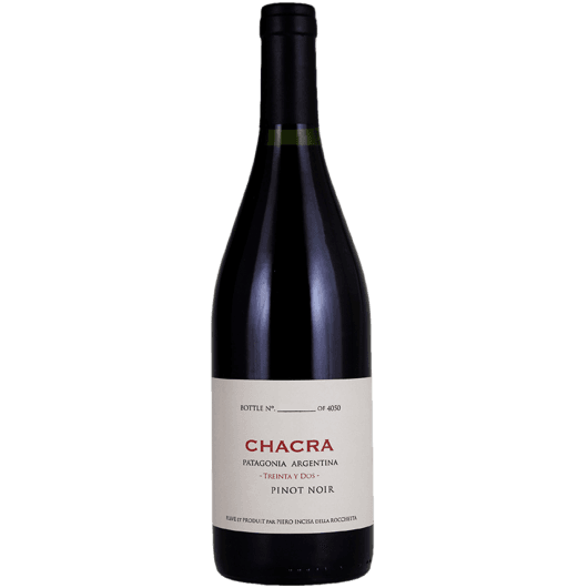 Bodega Chacra Bodega Chacra, Treinta y Dos Pinot Noir, Rio Negro