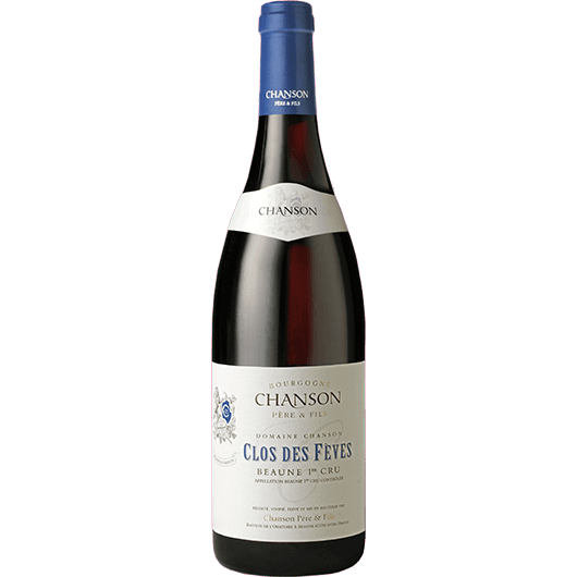 Chanson Pere et Fils Chanson Pere et Fils, Beaune Premier Cru, Les Feves Rouge