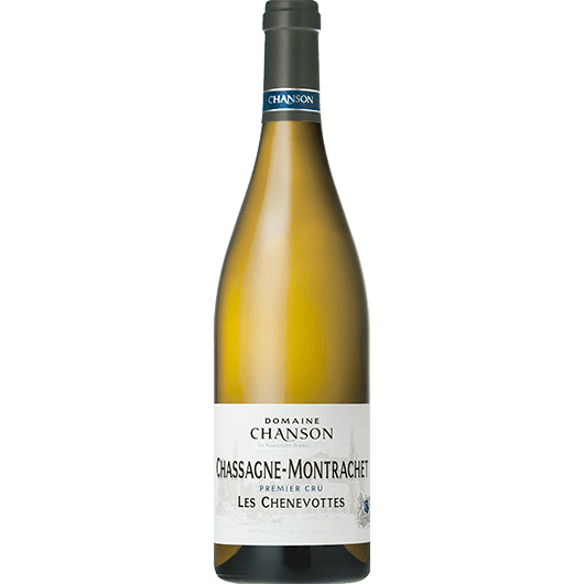 Chanson Pere et Fils Chanson Pere et Fils, Chassagne-Montrachet Premier Cru, Les Chenevottes