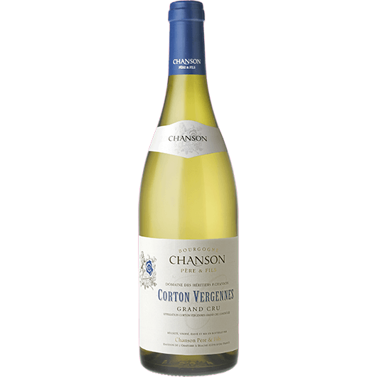 Chanson Pere et Fils Chanson Pere et Fils, Corton Grand Cru, Les Vergennes Blanc