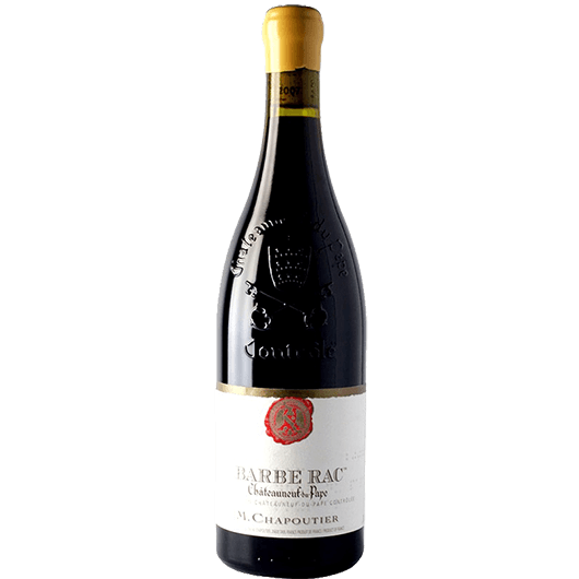M. Chapoutier M. Chapoutier, Chateauneuf-du-Pape, Barbe Rac