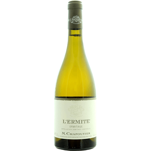 M. Chapoutier M. Chapoutier, Hermitage, l'Ermite Blanc