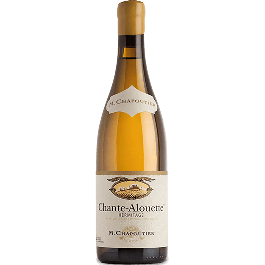M. Chapoutier M. Chapoutier, Hermitage, Chante-Alouette