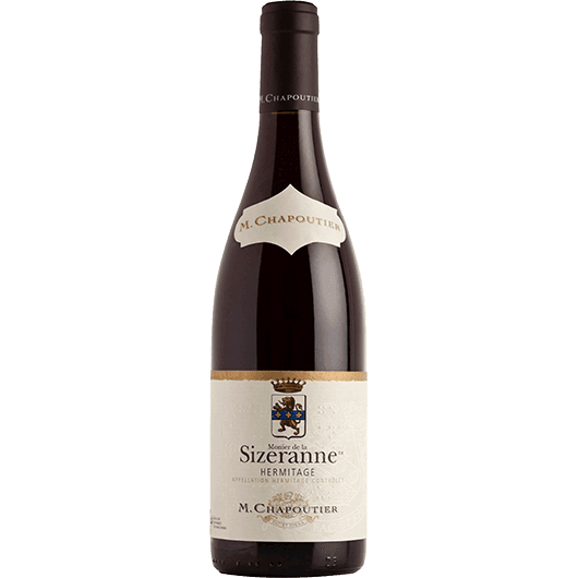 M. Chapoutier M. Chapoutier, Hermitage, Monier de la Sizeranne