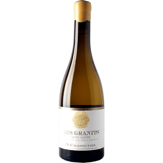 M. Chapoutier M. Chapoutier, Saint-Joseph, Granits Blanc