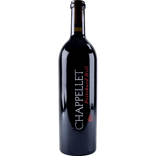 Chappellet Chappellet, Pritchard Hill Cabernet Sauvignon, Napa Valley