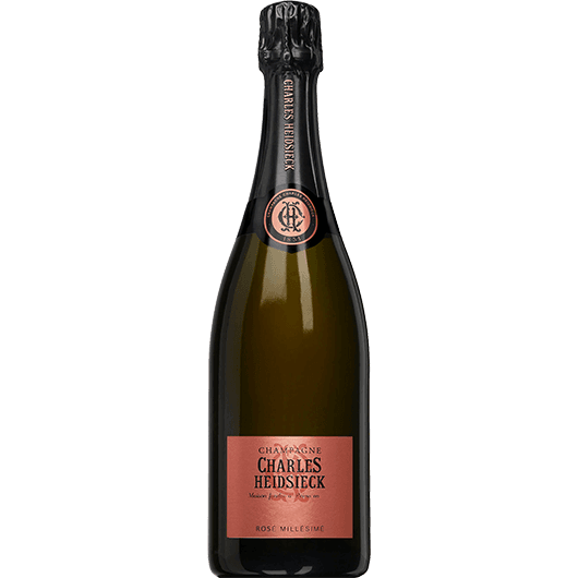 Charles Heidsieck Charles Heidsieck, Rose Millesime
