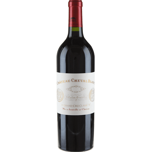 Chateau Cheval Blanc Chateau Cheval Blanc, Saint-Emilion Grand Cru