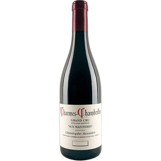 Christophe Roumier Christophe Roumier, Charmes-Chambertin Grand Cru, Les Mazoyeres