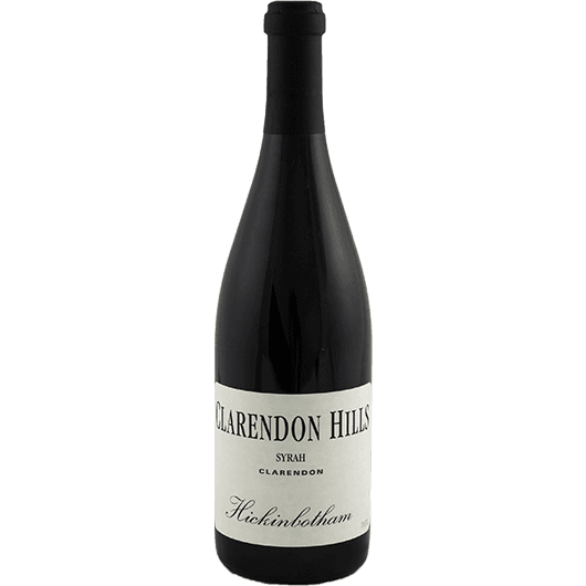 Clarendon Hills Clarendon Hills, Hickinbotham Syrah, South Australia
