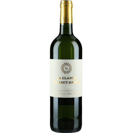 La Clarte de Haut-Brion, Pessac-Leognan bottle