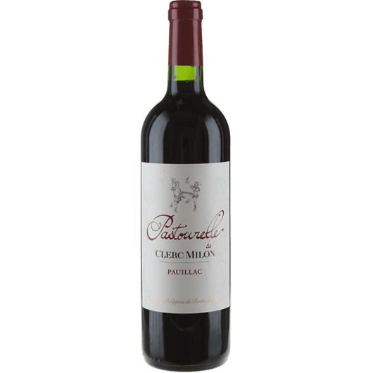 Chateau Clerc Milon Pastourelle de Clerc Milon, Pauillac