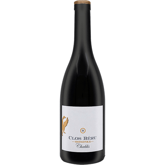 Clos Beru Clos Beru, Chablis, Monopole