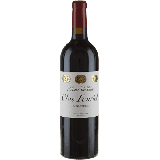 Clos Fourtet Clos Fourtet Premier Grand Cru Classe B, Saint-Emilion Grand Cru
