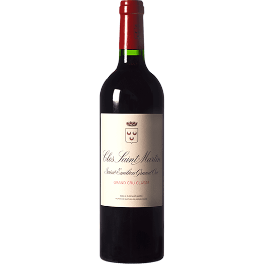 Clos Saint-Martin Clos Saint-Martin Grand Cru Classe, Saint-Emilion Grand Cru