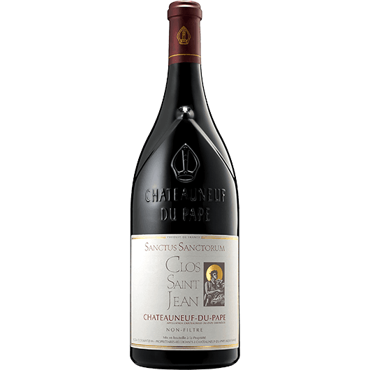 Clos Saint Jean Clos Saint Jean, Chateauneuf-du-Pape, Sanctus Sanctorum