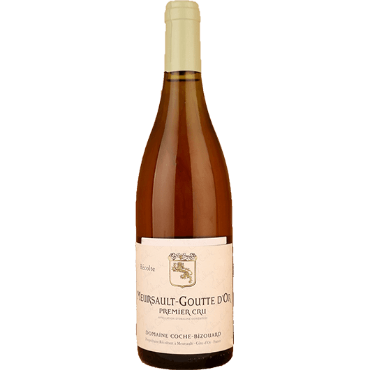 Domaine Coche Bizouard Domaine Coche Bizouard, Meursault Premier Cru, Les Gouttes d'Or