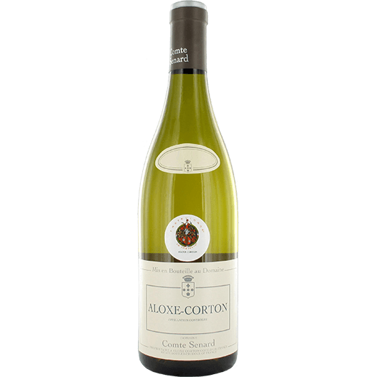 Comte Senard Comte Senard, Aloxe-Corton, Blanc