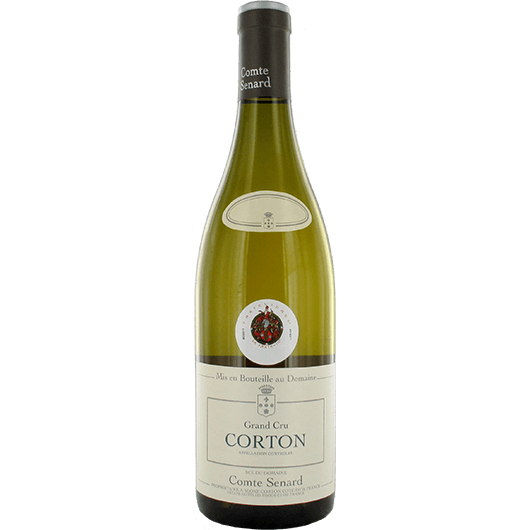 Comte Senard Comte Senard, Corton Grand Cru, Blanc