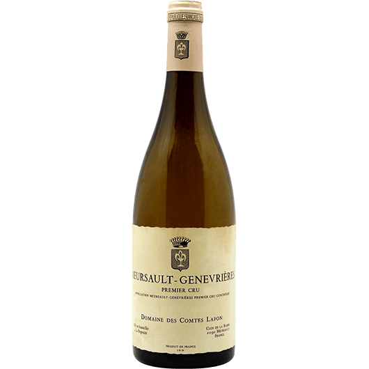 Domaine des Comtes Lafon Domaine des Comtes Lafon, Meursault Premier Cru, Genevrieres