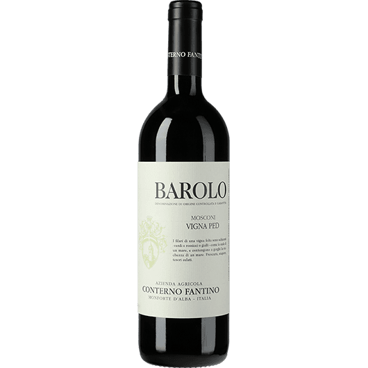 Azienda Agricola Conterno Fantino Azienda Agricola Conterno Fantino, Barolo, Mosconi Vigna Ped