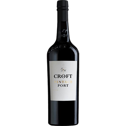 Croft Croft, Vintage Port