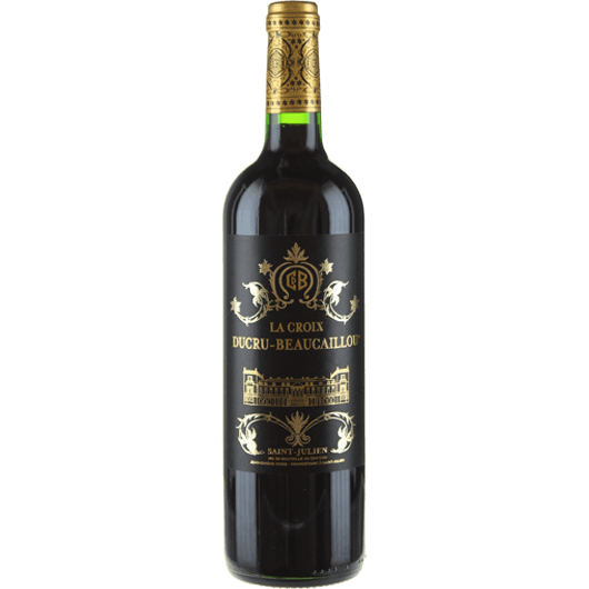 La Croix Ducru-Beaucaillou, Saint-Julien bottle