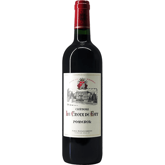 Chateau La Croix de Gay Chateau La Croix de Gay, Pomerol