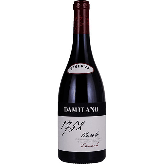 Damilano Damilano, Barolo, Cannubi 1752 Riserva