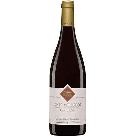 Domaine Daniel Rion & Fils Domaine Daniel Rion & Fils, Clos de Vougeot Grand Cru