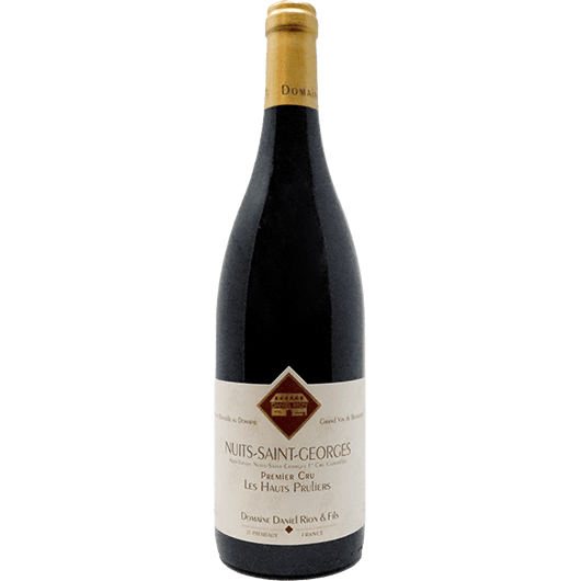 Domaine Daniel Rion & Fils Domaine Daniel Rion & Fils, Nuits-Saint-Georges Premier Cru, Les Hauts Pruliers