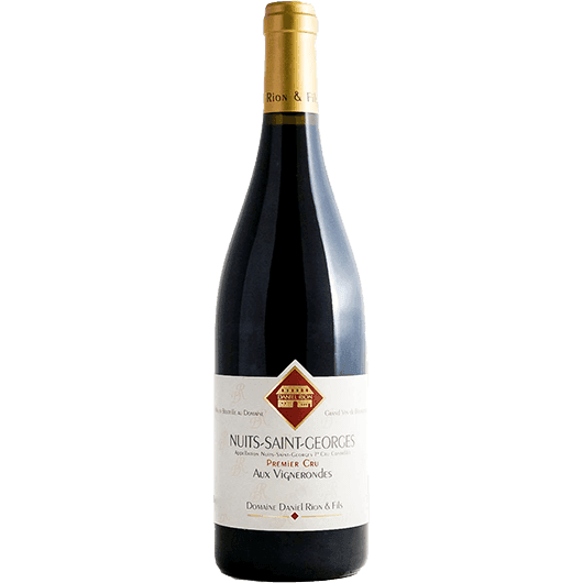 Domaine Daniel Rion & Fils Domaine Daniel Rion & Fils, Nuits-Saint-Georges Premier Cru, Aux Vignerondes