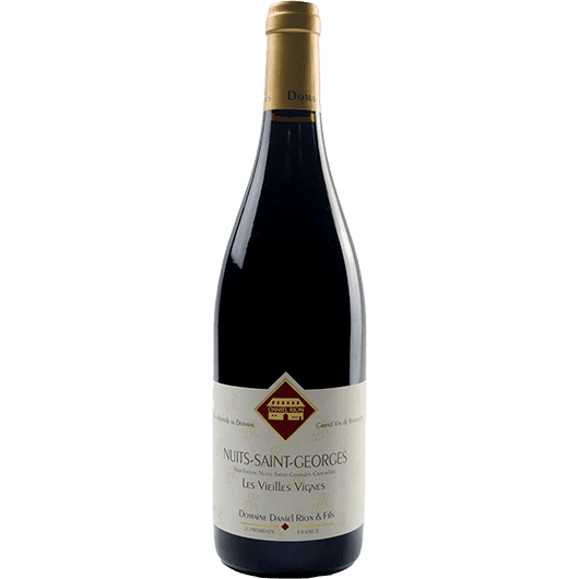Domaine Daniel Rion & Fils Domaine Daniel Rion & Fils, Nuits-Saint-Georges, Vieilles Vignes