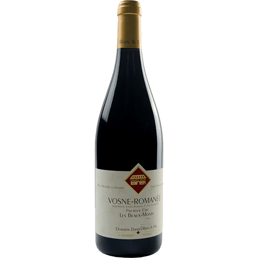 Domaine Daniel Rion & Fils Domaine Daniel Rion & Fils, Vosne-Romanee Premier Cru, Les Beaux Monts