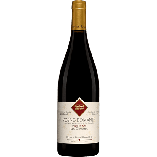 Domaine Daniel Rion & Fils Domaine Daniel Rion & Fils, Vosne-Romanee Premier Cru, Les Chaumes