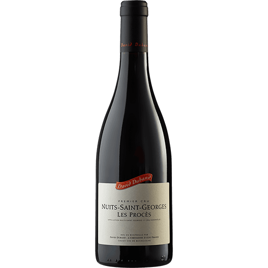 David Duband David Duband, Nuits-Saint-Georges Premier Cru, Les Proces